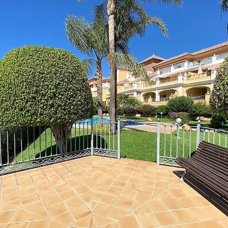 Apartamento Senorio De Capistrano Casasol Nerja Exterior foto