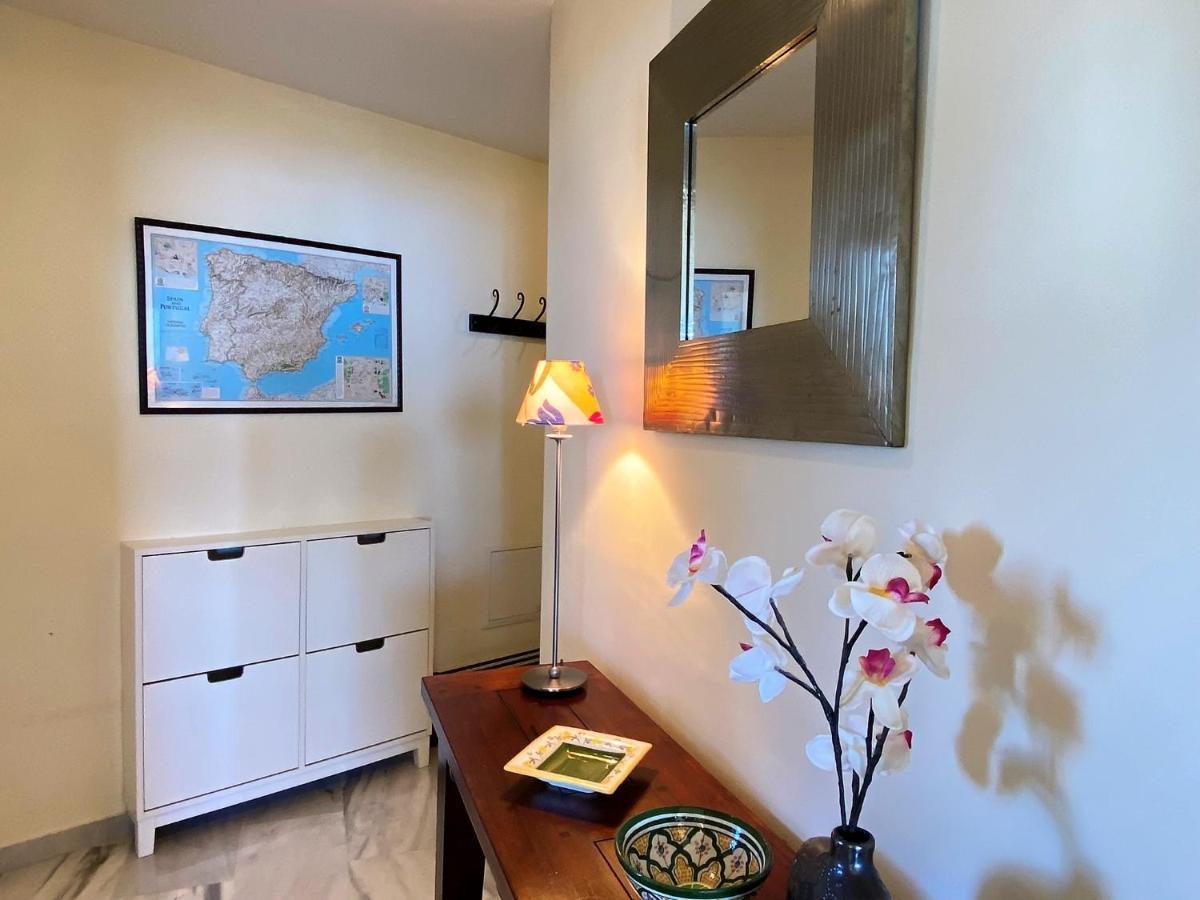 Apartamento Senorio De Capistrano Casasol Nerja Exterior foto