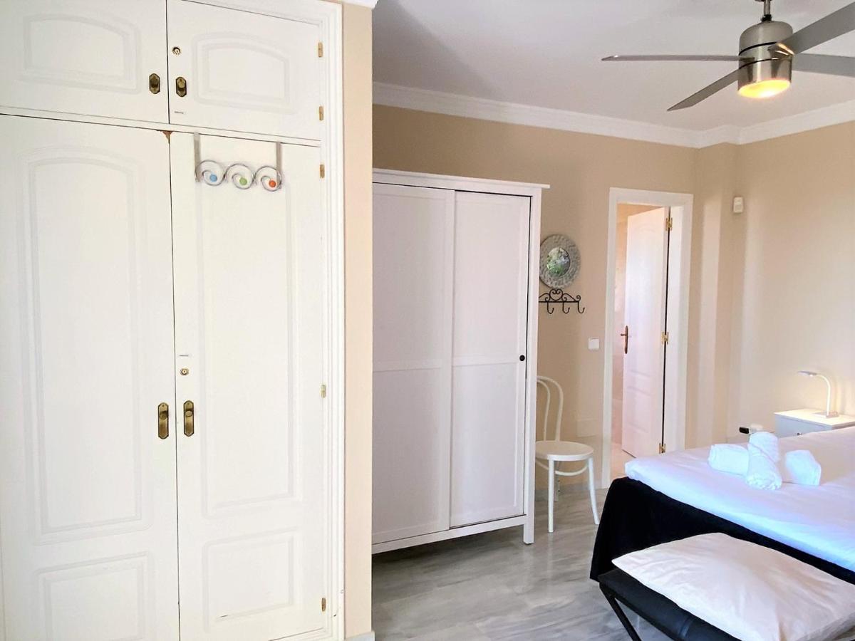 Apartamento Senorio De Capistrano Casasol Nerja Exterior foto