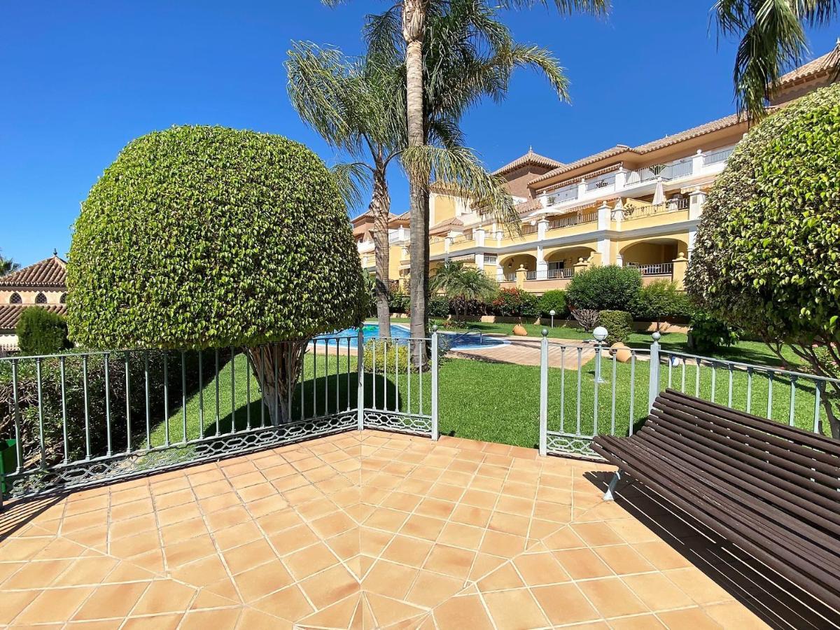 Apartamento Senorio De Capistrano Casasol Nerja Exterior foto