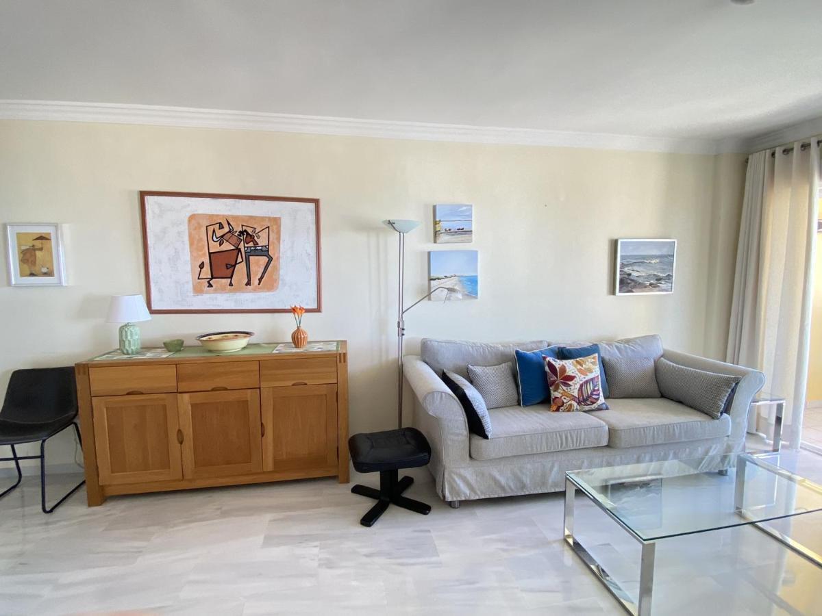 Apartamento Senorio De Capistrano Casasol Nerja Exterior foto