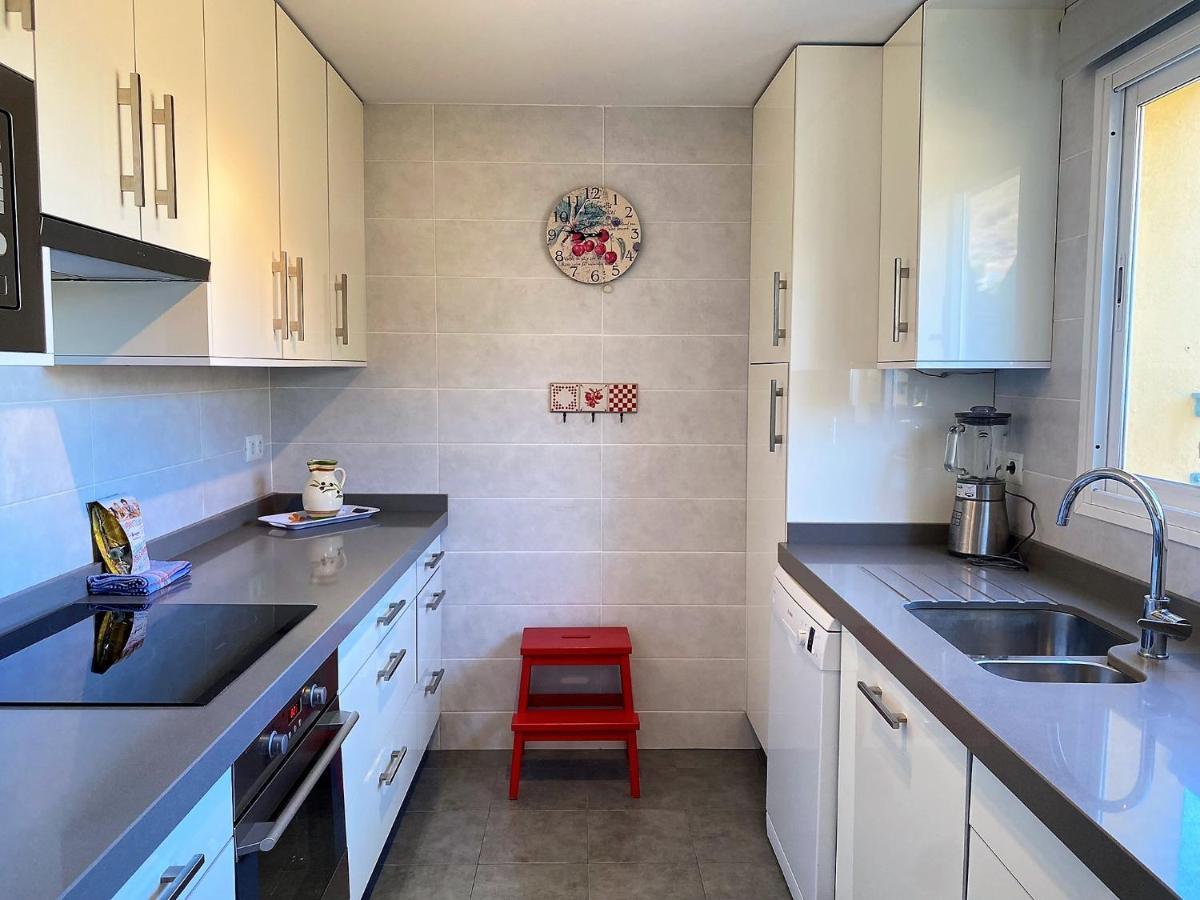 Apartamento Senorio De Capistrano Casasol Nerja Exterior foto