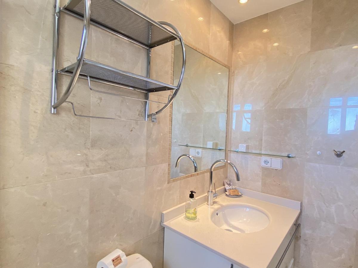 Apartamento Senorio De Capistrano Casasol Nerja Exterior foto