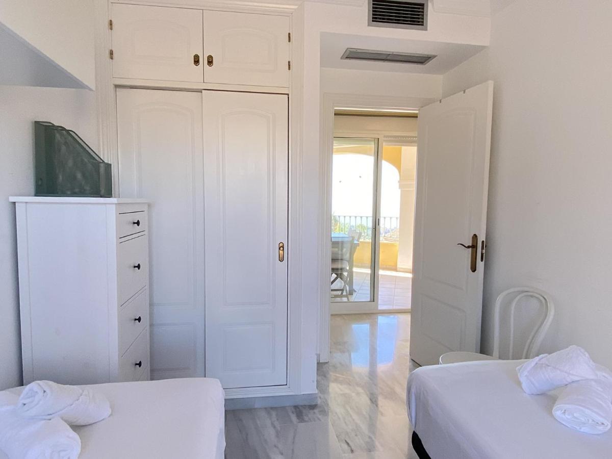 Apartamento Senorio De Capistrano Casasol Nerja Exterior foto