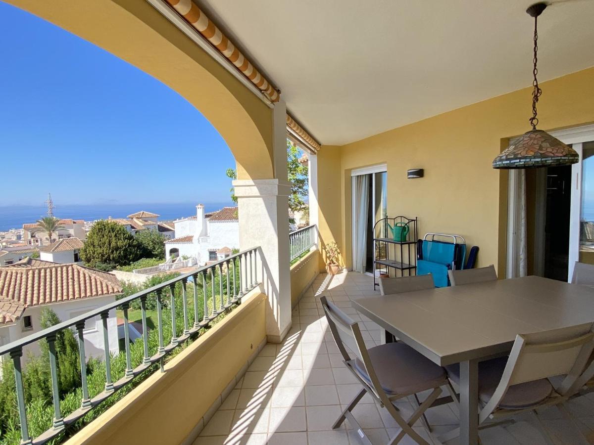 Apartamento Senorio De Capistrano Casasol Nerja Exterior foto