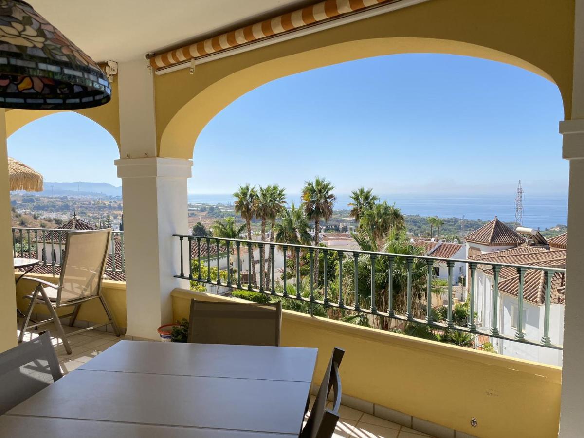 Apartamento Senorio De Capistrano Casasol Nerja Exterior foto