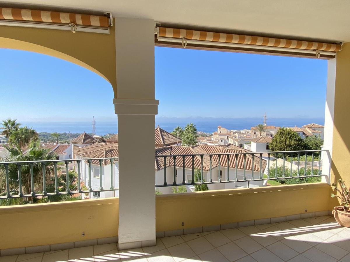 Apartamento Senorio De Capistrano Casasol Nerja Exterior foto