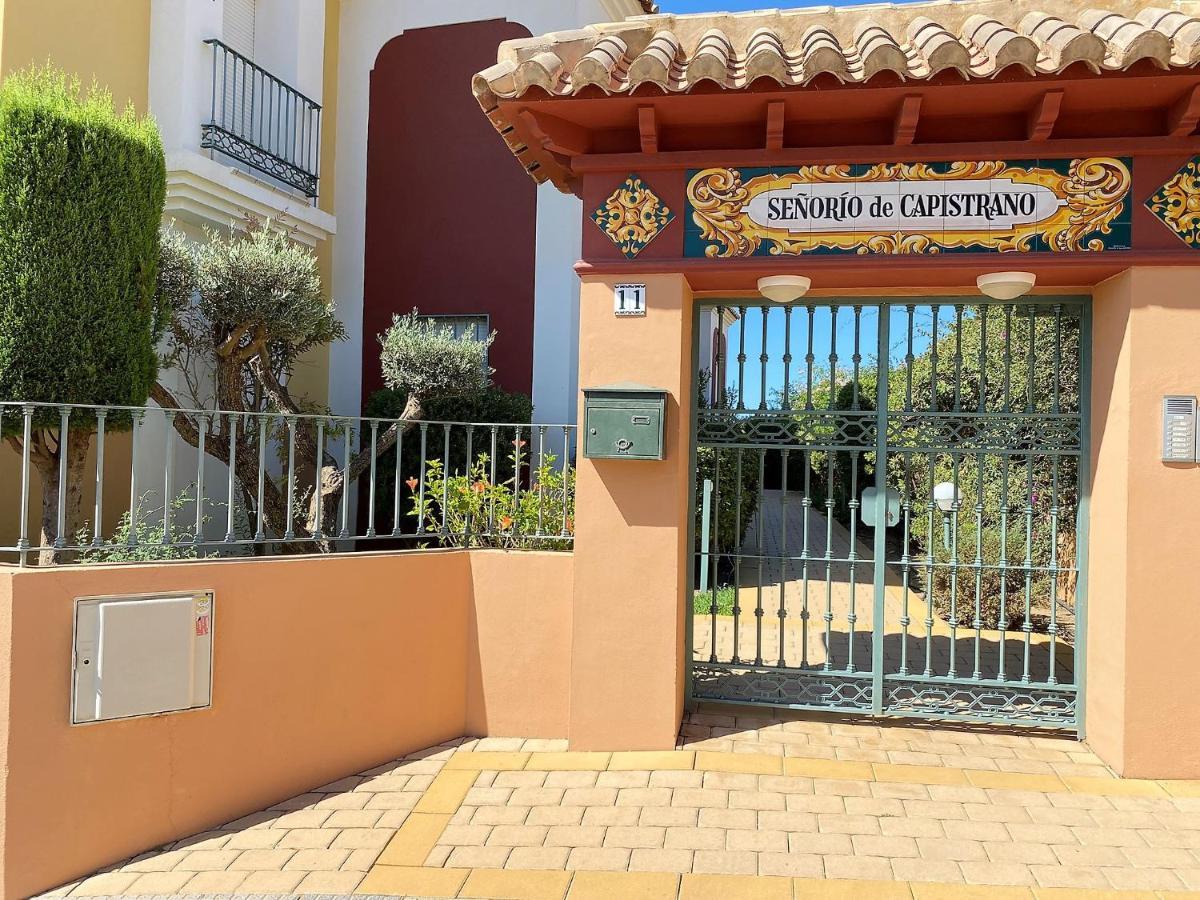 Apartamento Senorio De Capistrano Casasol Nerja Exterior foto