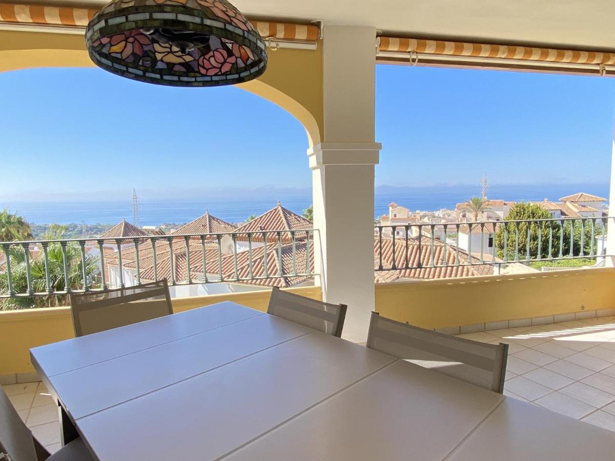 Apartamento Senorio De Capistrano Casasol Nerja Exterior foto