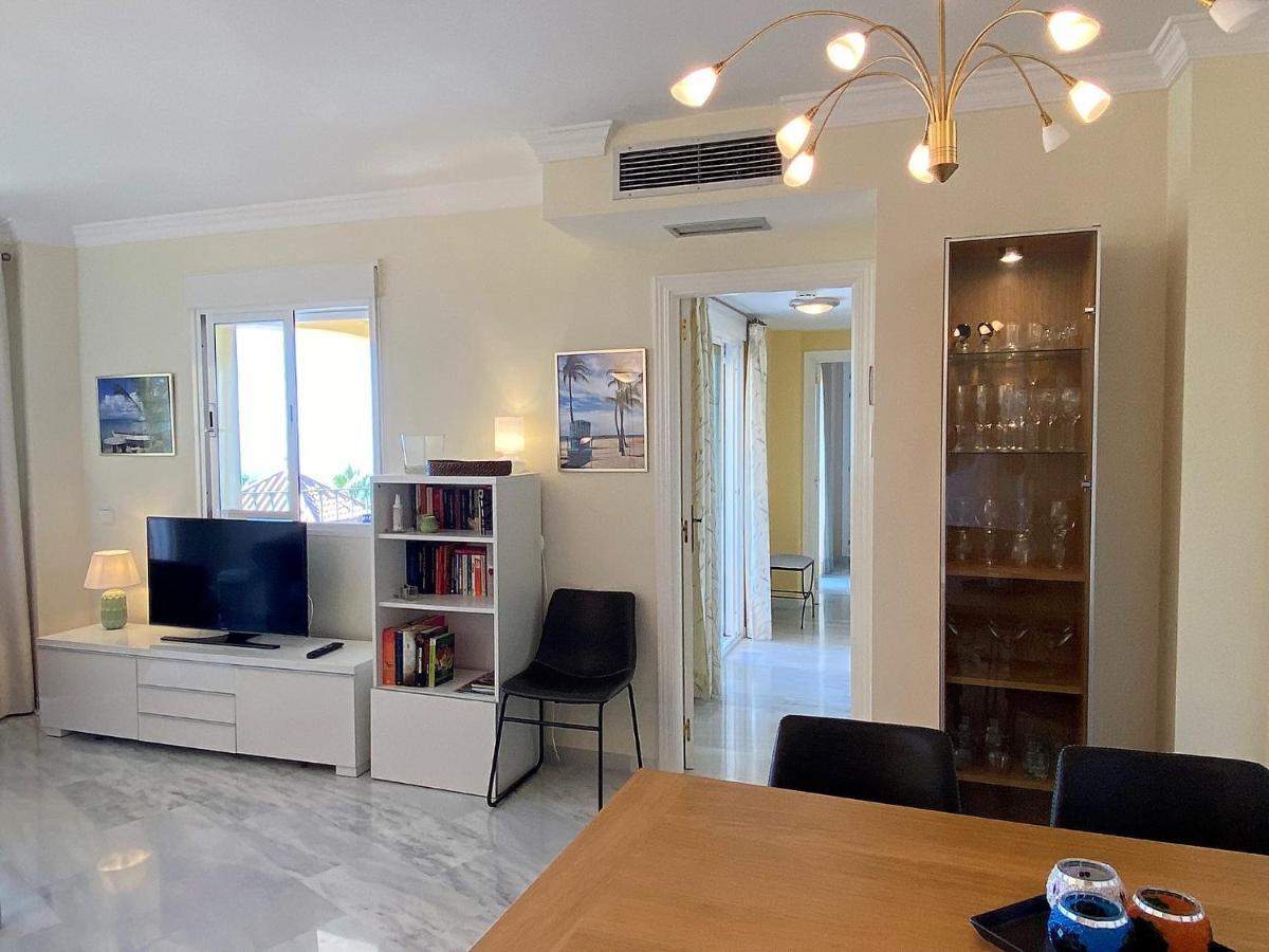 Apartamento Senorio De Capistrano Casasol Nerja Exterior foto
