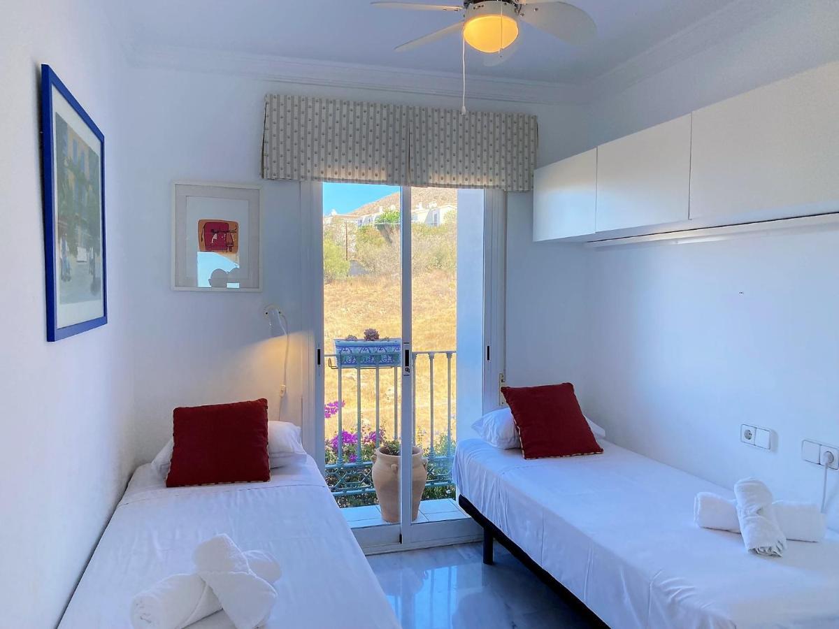 Apartamento Senorio De Capistrano Casasol Nerja Exterior foto