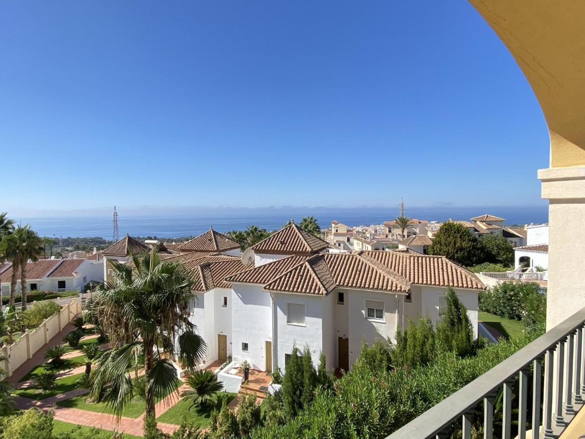 Apartamento Senorio De Capistrano Casasol Nerja Exterior foto