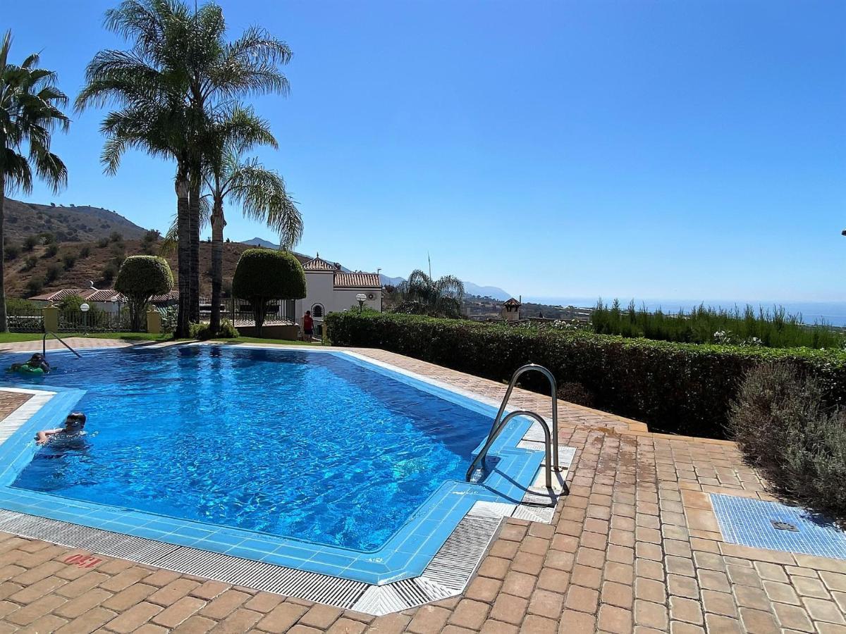 Apartamento Senorio De Capistrano Casasol Nerja Exterior foto