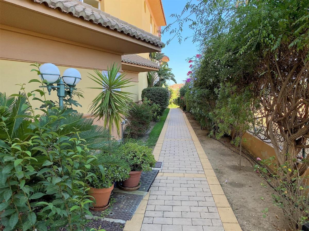 Apartamento Senorio De Capistrano Casasol Nerja Exterior foto
