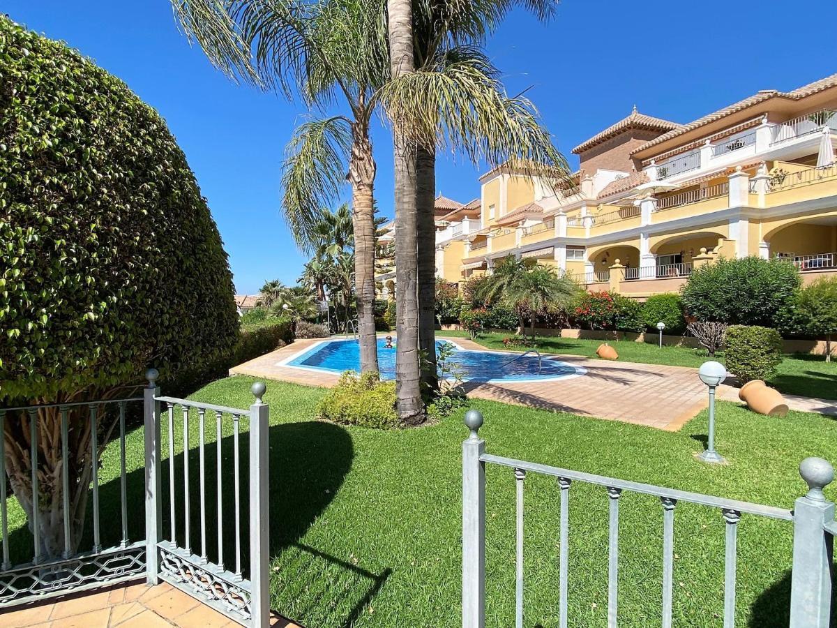 Apartamento Senorio De Capistrano Casasol Nerja Exterior foto