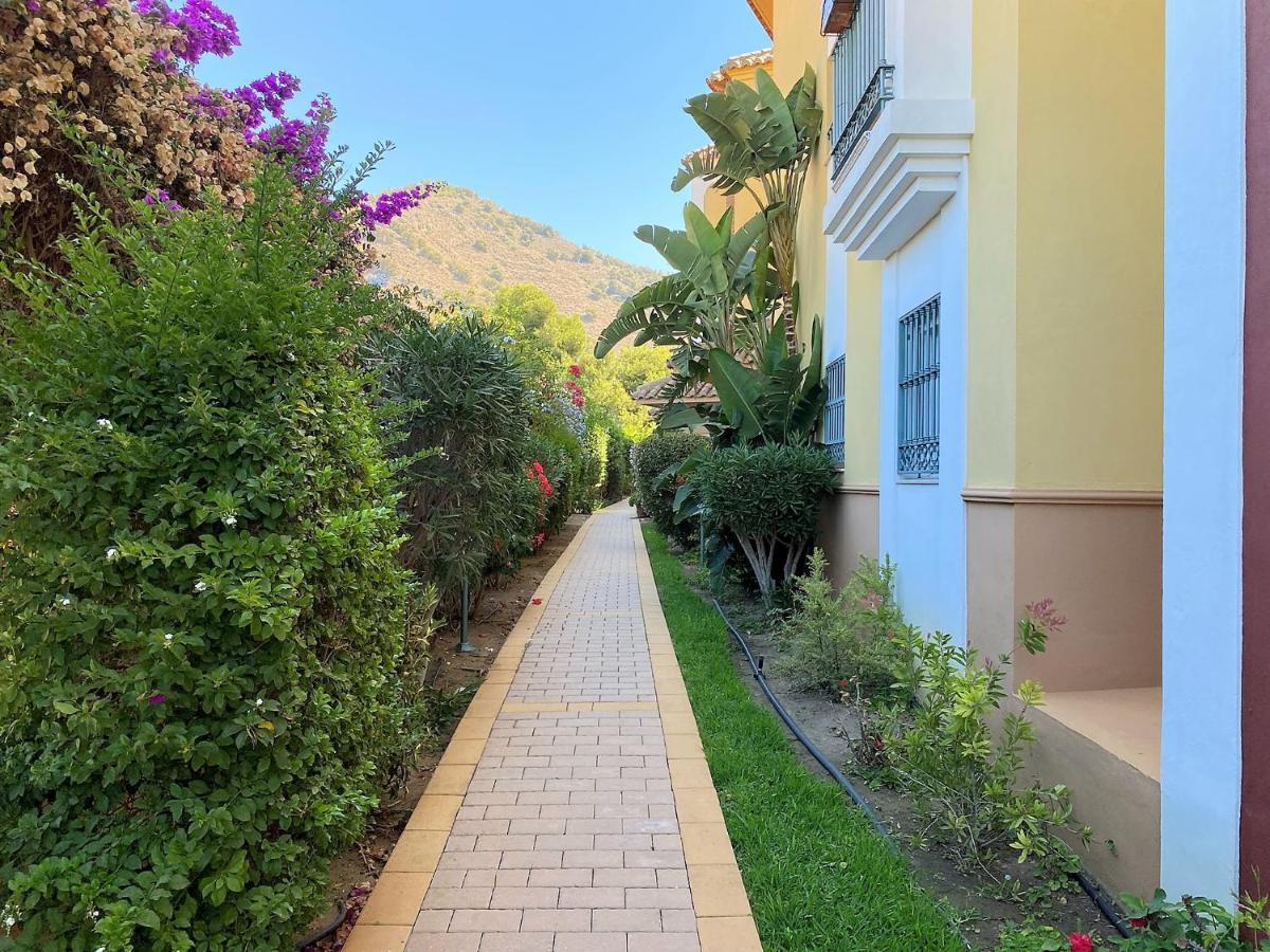 Apartamento Senorio De Capistrano Casasol Nerja Exterior foto