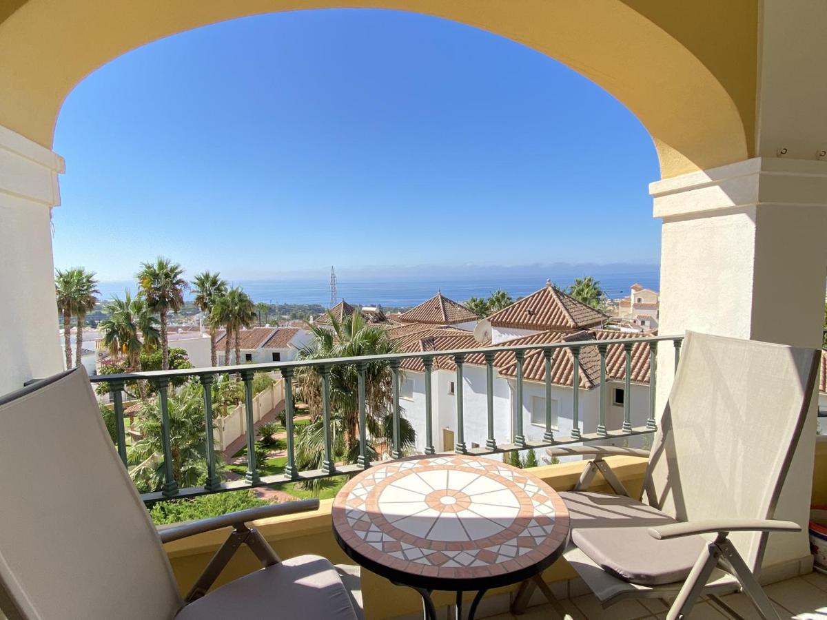 Apartamento Senorio De Capistrano Casasol Nerja Exterior foto