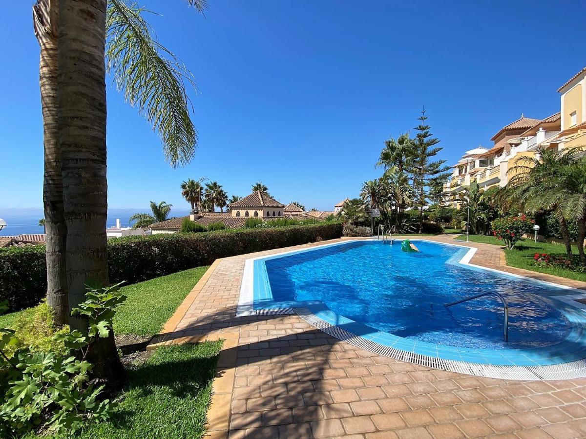 Apartamento Senorio De Capistrano Casasol Nerja Exterior foto