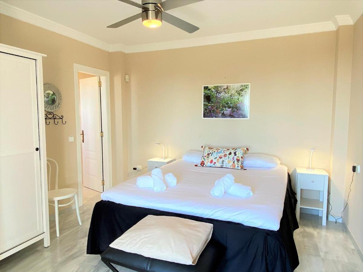 Apartamento Senorio De Capistrano Casasol Nerja Exterior foto