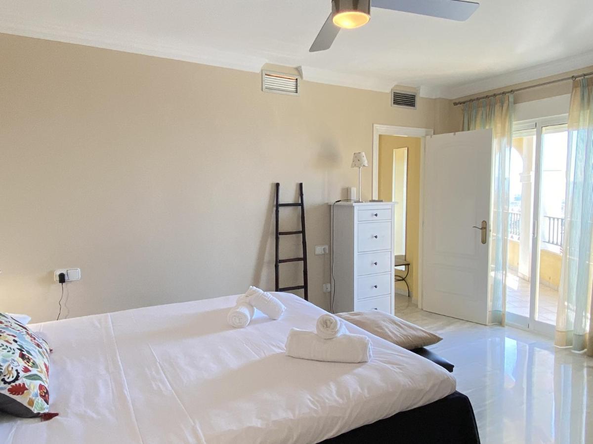 Apartamento Senorio De Capistrano Casasol Nerja Exterior foto