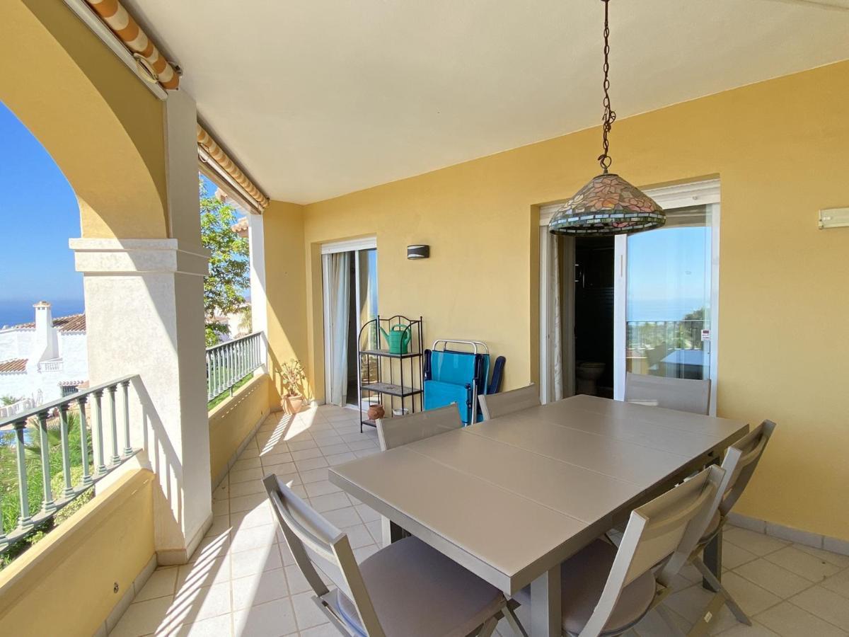 Apartamento Senorio De Capistrano Casasol Nerja Exterior foto