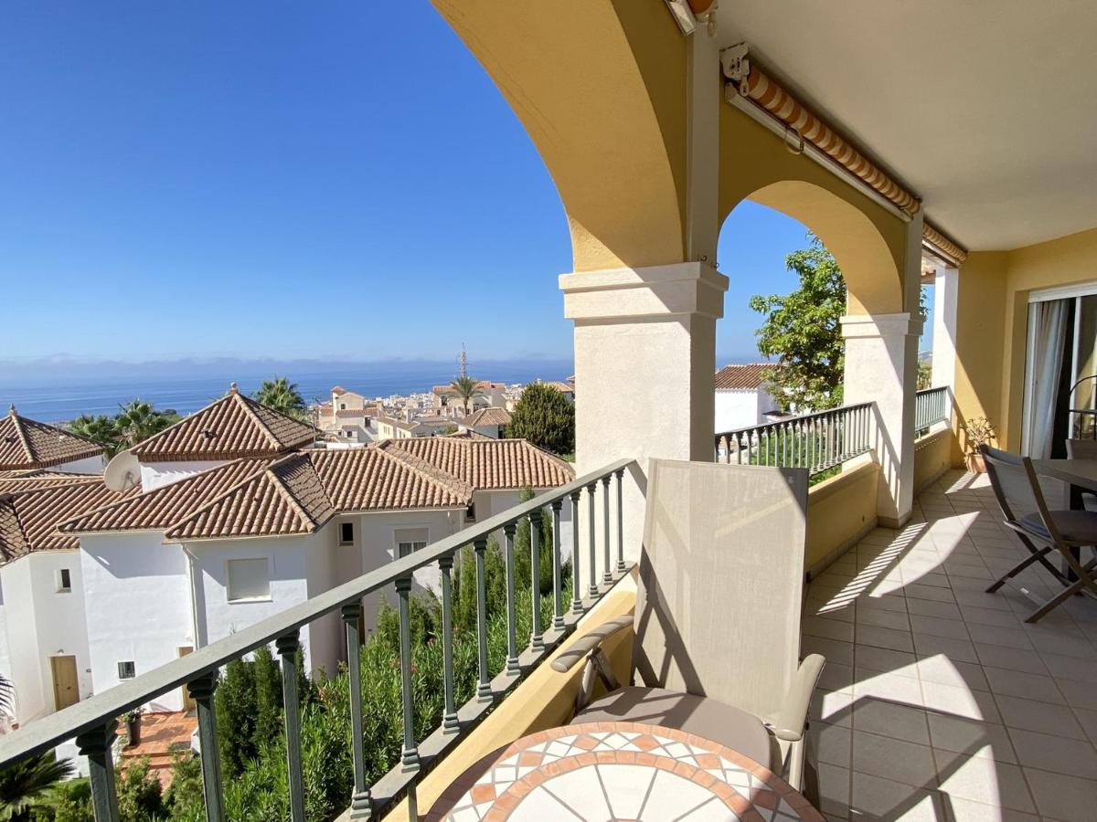 Apartamento Senorio De Capistrano Casasol Nerja Exterior foto