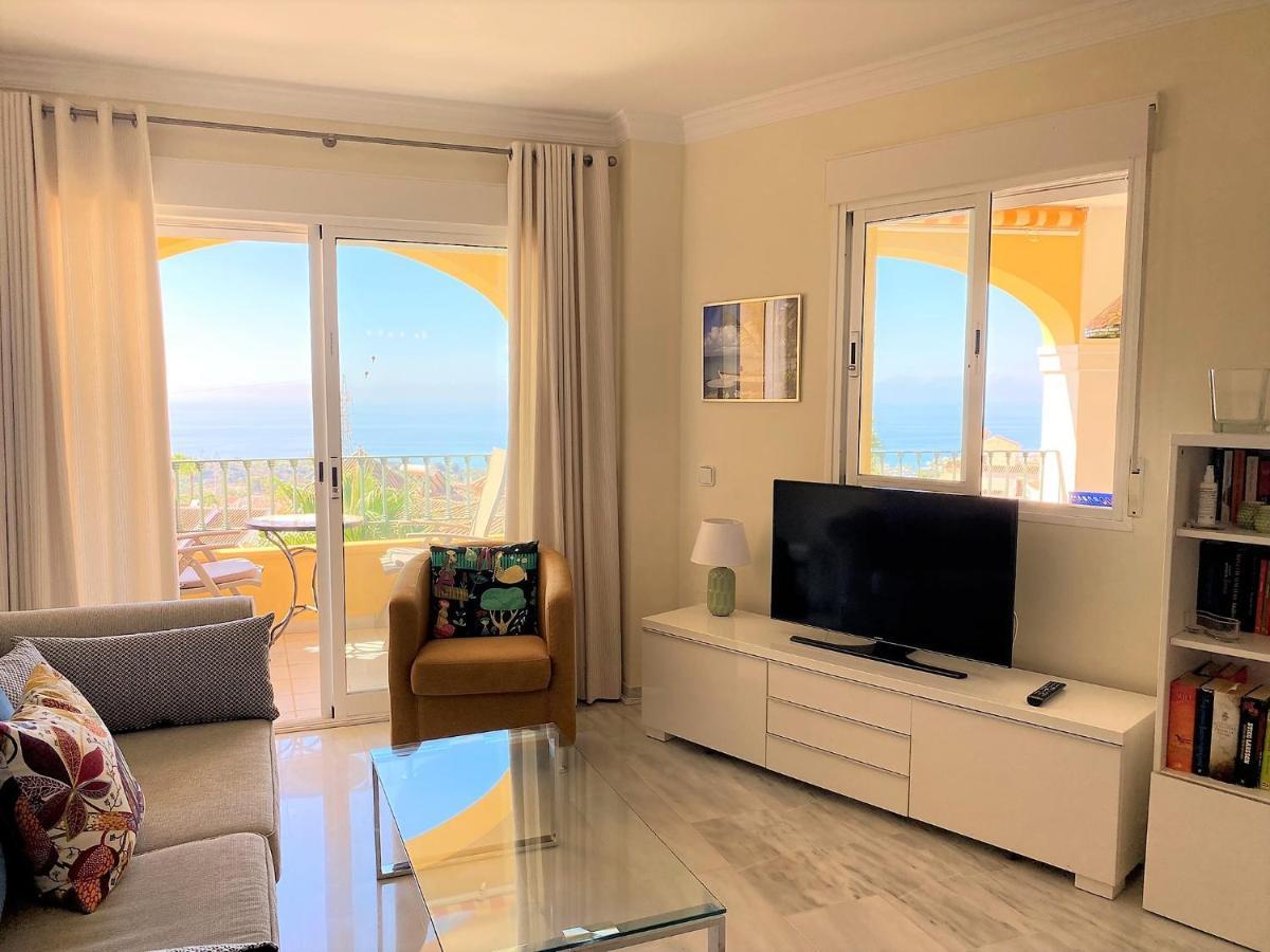 Apartamento Senorio De Capistrano Casasol Nerja Exterior foto