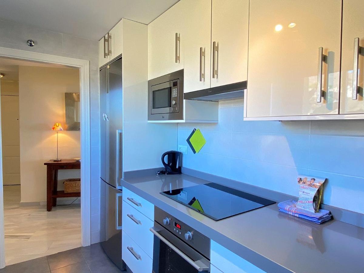Apartamento Senorio De Capistrano Casasol Nerja Exterior foto