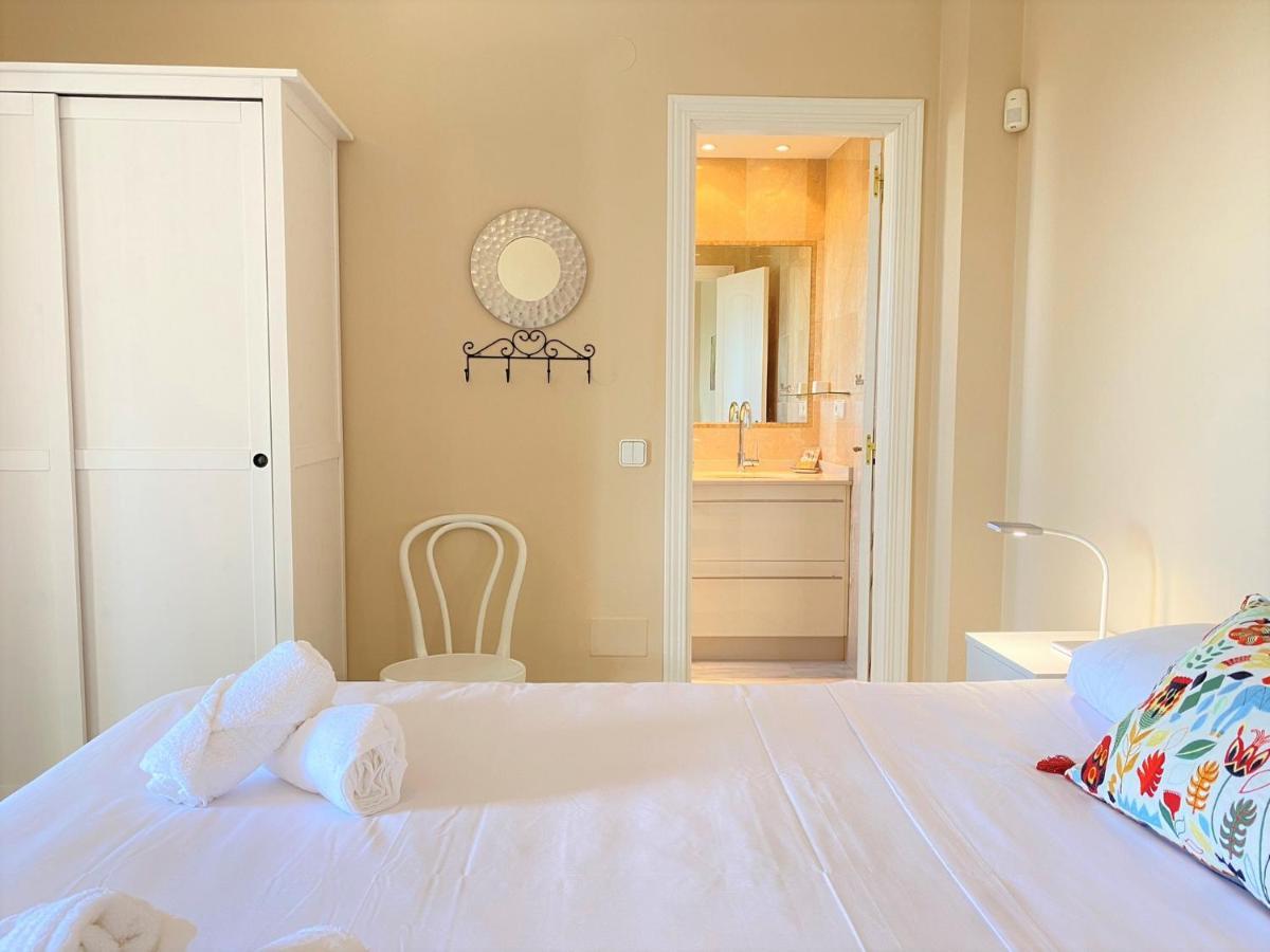 Apartamento Senorio De Capistrano Casasol Nerja Exterior foto