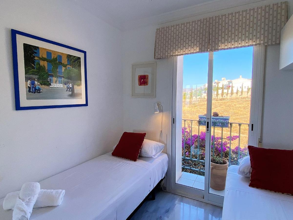 Apartamento Senorio De Capistrano Casasol Nerja Exterior foto