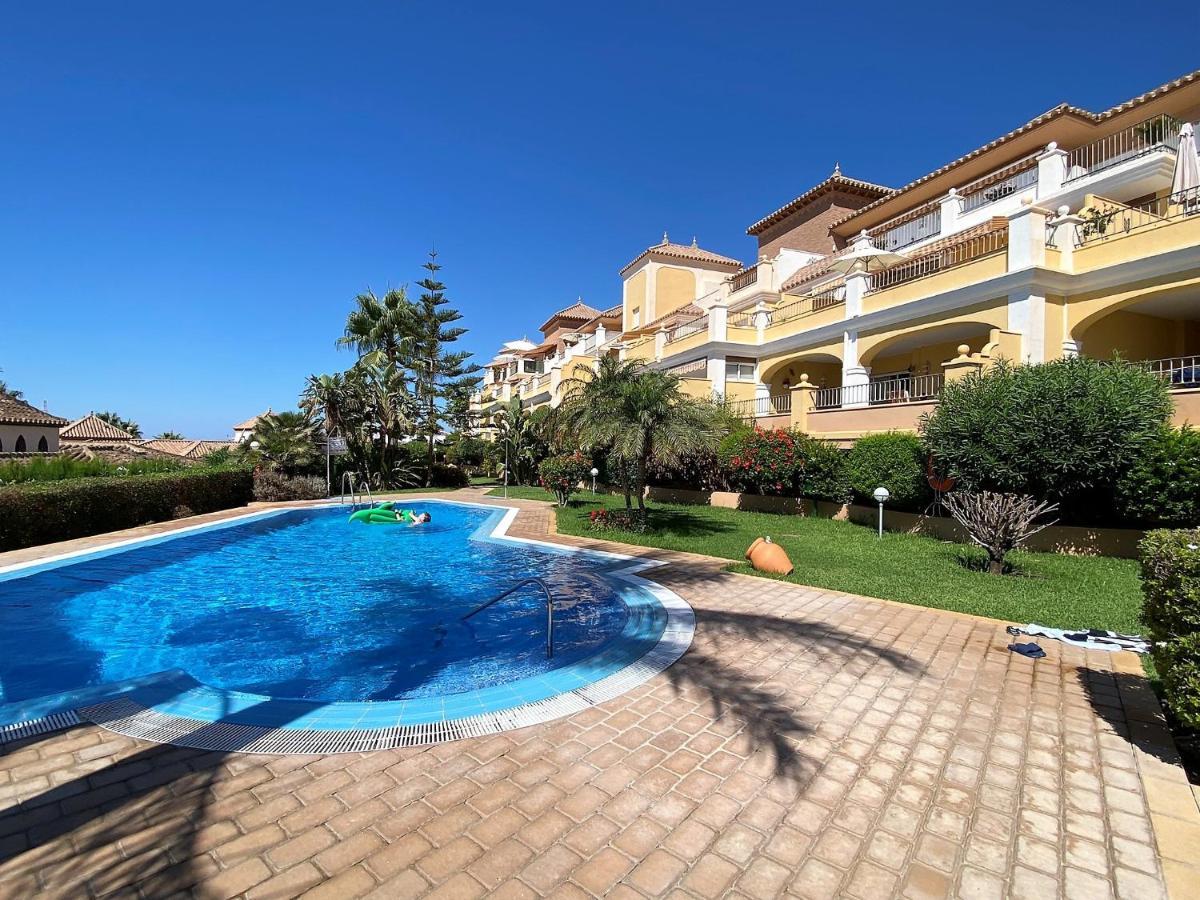 Apartamento Senorio De Capistrano Casasol Nerja Exterior foto