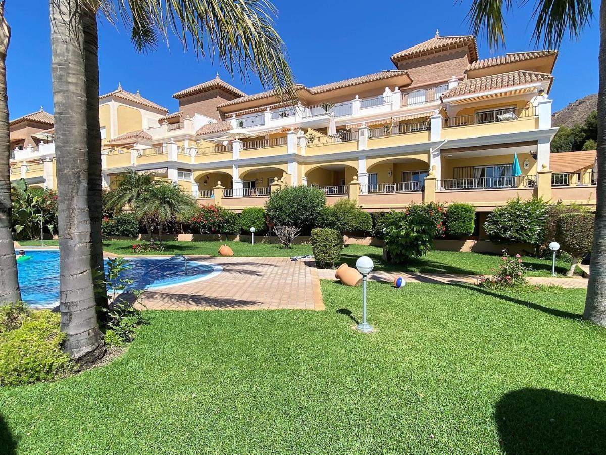 Apartamento Senorio De Capistrano Casasol Nerja Exterior foto